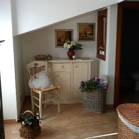 Bed & Breakfast La Mansarda Dall'aria Pulita
