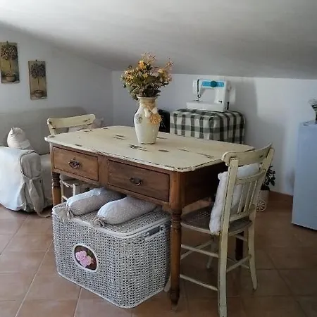 La Mansarda Dall'aria Pulita Bed & Breakfast
