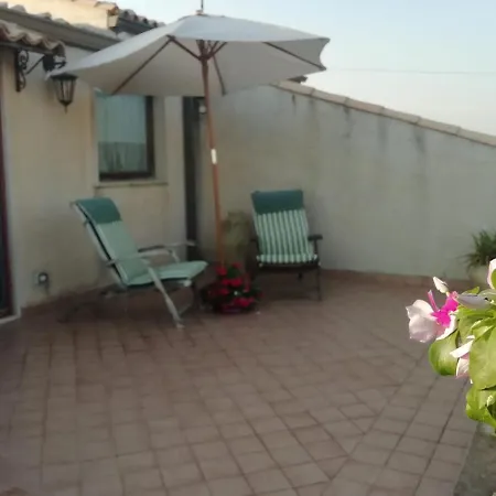 La Mansarda Dall'aria Pulita Bed & Breakfast Modica